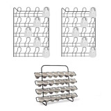 Kit Plug Lar 2 X Escorredor 20 Copos + 1 Porta Cápsulas