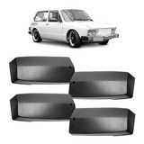 Kit Polaina Parachoque Brasilia E Variant 78 79 80 81 82