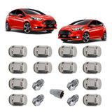 Kit Porca Roda Antifurto New Fiesta Hatch Sedan 2013 A 2020