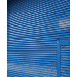 Kit Porta Automática De Aço 4.85l X 3.10a M2.