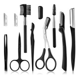 Kit Premium 11 Peças Para Sobrancelha Nível Profissional