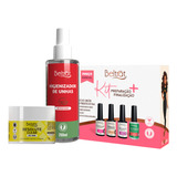 Kit Preparação E Finalização Prep Melancia Gel 14g Beltrat