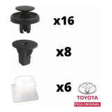 Kit Presilhas Para-barro Dianteiro Etios 2012 2013 2014