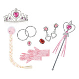 Kit Princesa Princess Me Box Rosa Multikids - Br2038