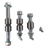 Kit Pro Link Amortecedor Yamaha Xt 600e Com Graxeira Krieck