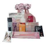 Kit Produtos De Beleza + Necessaire