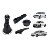 Kit Prolongador + Manopla + Porta Copos Gol Sav Voyage G5 G6