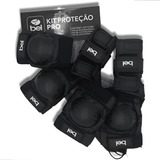 Kit Proteção Adulto G Skate Patins Roller Patinete Longboard