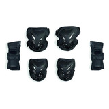 Kit Proteção Infantil Fila Masculino Skate Patins Xxp.