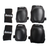 Kit Proteção Infantil Vertical Profissional Completo- P