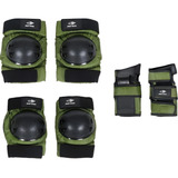 Kit Proteção Mormaii Skate Swingboard Longboard Patins Roler