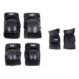 Kit Protecao Skate/moto/bike/roller Belfix Infantil/juvenil