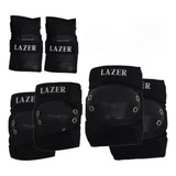 Kit Proteção Traxart (lazer) Sse 611 /skate/patins
