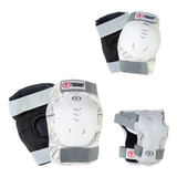 Kit Proteção Traxart Branco - Dk 619 + Brinde 