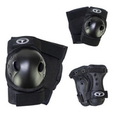 Kit Proteção Traxart Sse - Preto - Sse-613