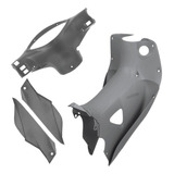 Kit Protetor De Pernas Sub Tampas Capa Painel Biz 125 06 10