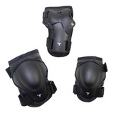 Kit Protetor Infantil Traxart Preto