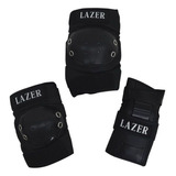 Kit Protetor Juvenil - Lazer - Sse-611