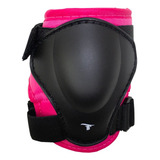 Kit Protetor Traxart Infanto Juvenil - Rosa Dy144