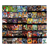 Kit Ps2 Com 100 Jogos - Funciona Em Qualquer Ps2 !
