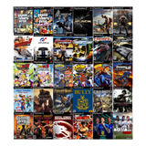 Kit Ps2 Com 56 Jogos - Funciona Em Qualquer Ps2 !