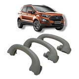 Kit Puxador Alça Teto Pqp Ford Ecosport 2016 2017 2018 2019