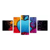 Kit Quadro Steve Jobs Apple Informática Decorações Salas 
