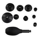 Kit Queenly-lens Sucker Oito Em Um Com 9 Intercambiáveis