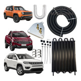 Kit Radiador Câmbio Renegade Toro Argo Jeep Fiat Completo