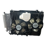 Kit Radiador Honda City 1.5 2015 2016 2017 2018 2019 2020