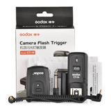 Kit Radio Flash Godox Universal Ct-16 Canon , Nikon Com Nfe
