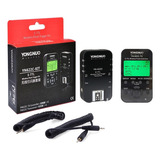 Kit Rádio Flash Yongnuo Yn 622c Tx E-ttl Para Canon 