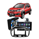 Kit Radio Multimidia Carplay Android 10 Auto Gps Uno 2015-21