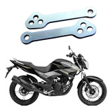 Kit Rebaixar Fazer 250 Até 2017 Yamaha Link Suspensão Baixo