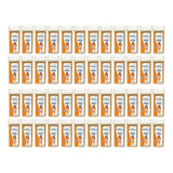 Kit Refil Cera Corporal Depilatória Depiroll Tradi - 48 Und