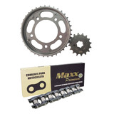Kit Relação Cb 450 Custon/ Sport/ Dx Vaz/ Maxx