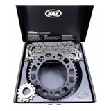 Kit Relação Cbr 500r 2013 2014 2015 2016 2017 Vaz