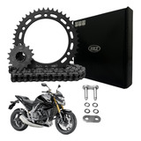 Kit Relação Com Retentor Honda Cb 1000r 2008 À 2015