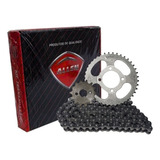 Kit Relação Completo Sundown Web 100/ Honda Dream 100