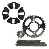 Kit Relação Coxim Coroa Sundown Web 100 2002 2003 2004