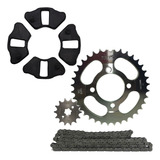 Kit Relação Coxim Coroa Sundown Web 100 2002 Ate 2014