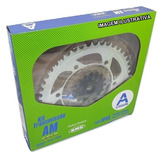Kit Relação Kmc Corrente Am Ex Nc750x 2019 2020 2021 2022