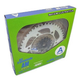 Kit Relação Transmissão Kmc Corrente Retentor Cb500f Todas