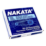 Kit Relação Transmissão Nakata Cb 300r 2012