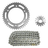 Kit Relação Transmissão Xt 660 2006 Em Diante Mod. Original