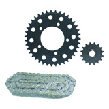 Kit Relação Vaz C/ Retentor Suzuki Gs 500e 94/08