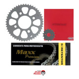 Kit Relação Vaz Dafra Nh190 Nh 190 Maxx C/ Ret. 428u 0038