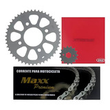 Kit Relação Vaz Dafra Nh190 Nh 190 Maxx S/ Ret. 428h 0038