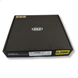 Kit Relação Vaz Falcon Nx400 16/38 Com Retentor + Vel Final