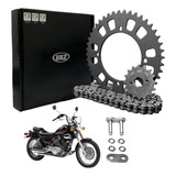 Kit Relação Vaz Xtreme Xv 250 Virago 89-08 Completo
